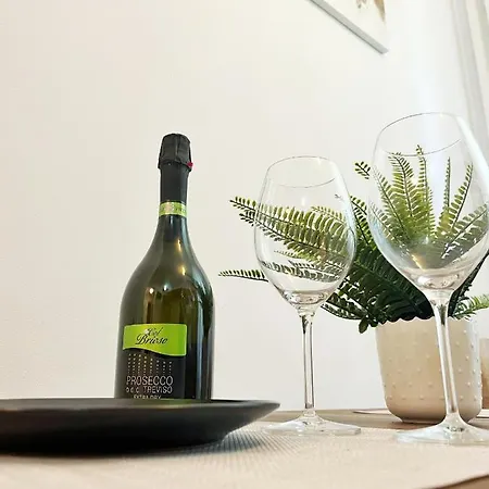 公寓 Central Apartament *