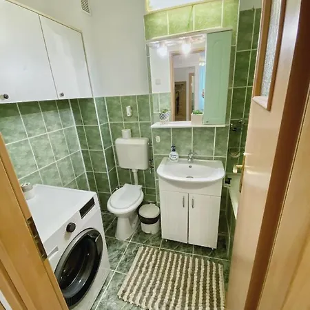 Central Apartament 蒂米什瓦拉