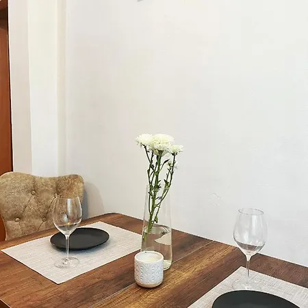 公寓 Central Apartament *