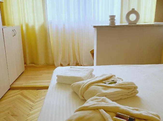 Apartment Central Apartament Timisoara